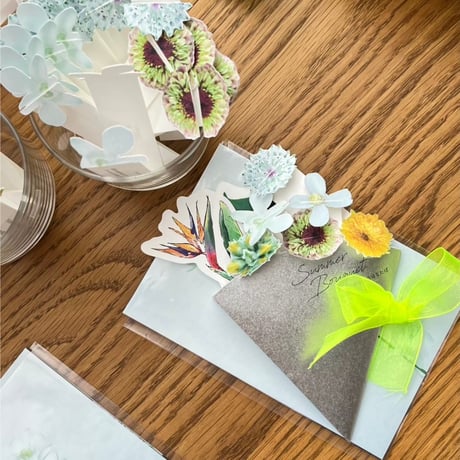 ＃なつのはなたば