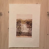 【ちくまつきこ】黄色いベール