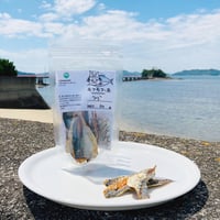 【無添加・無着色】モフモフー魚（犬・猫OK）