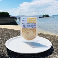 【国産鶏肉・無添加・無着色】きくいもふりかけ（犬・猫OK）