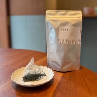 宇治煎茶ティーパック