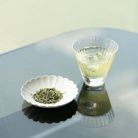 宇治茶×シナモン