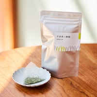 宇治茶×檸檬