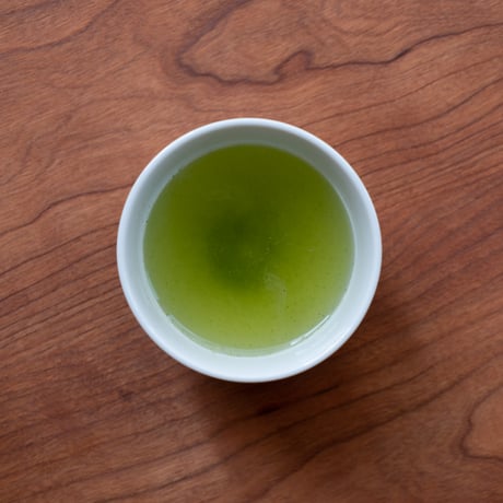 鹿児島深蒸茶