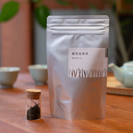 鹿児島煎茶