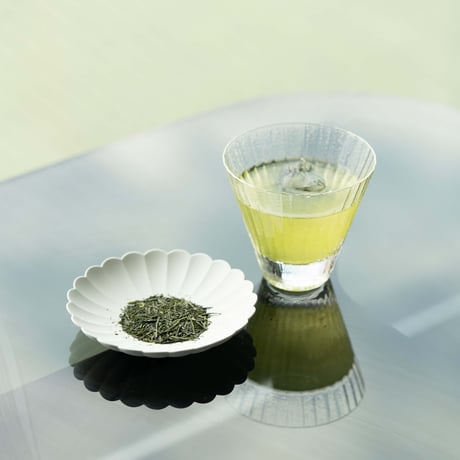鹿児島深蒸茶