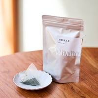 川根浅蒸茶ティーバッグ