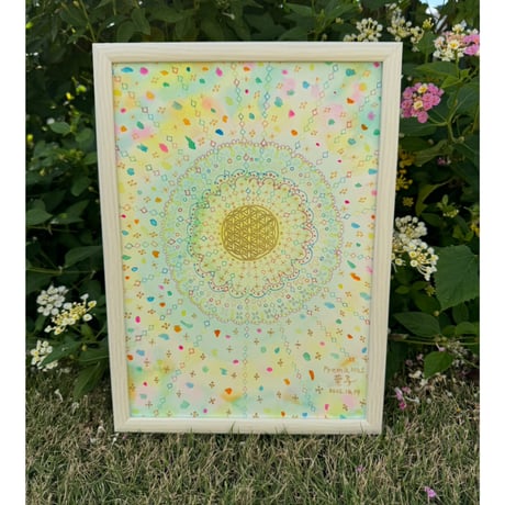 フラワーオブライフ | STORES