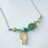 12month Necklace / July
