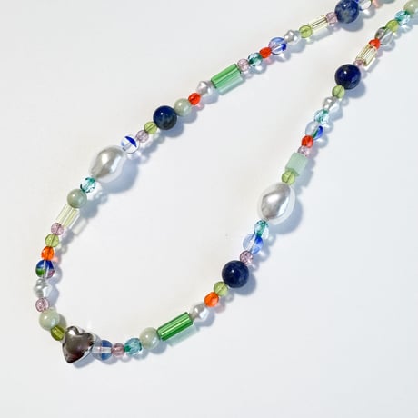 Landscape Candy Necklace / Wheel