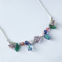 12month Necklace / February