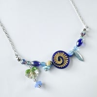 12month Necklace / August