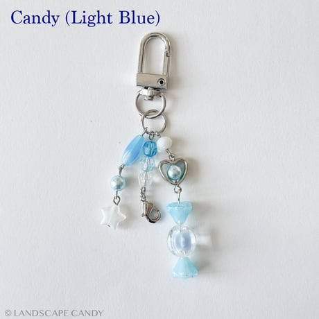Gacha Charm Keychain 2