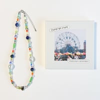 Landscape Candy Necklace / Wheel