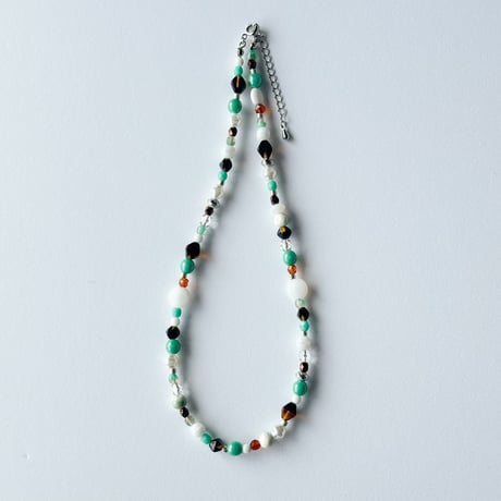 Landscape Candy Necklace / Morning Coffee