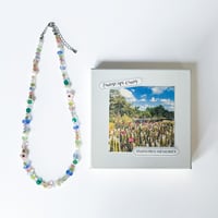 Landscape Candy Necklace /Botanical Garden