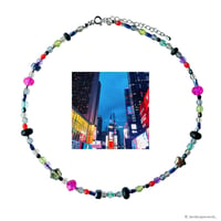 Landscape Candy Necklace / TimesSquare