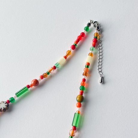 Landscape Candy Necklace / Napolitan