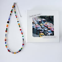 Landscape Candy Necklace / Traffic Jam