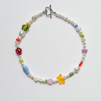 Archive Collection  / Toy Box Necklace