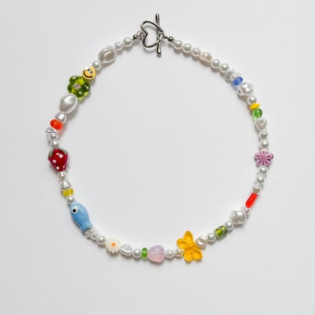 Archive Collection  / Toy Box Necklace
