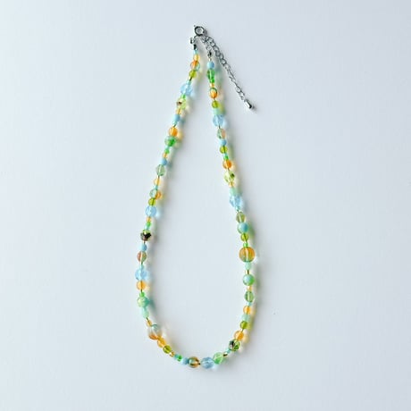 Landscape Candy Necklace / Palm Tree