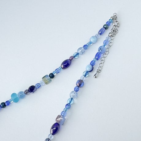 Landscape Candy Necklace / Jellyfish
