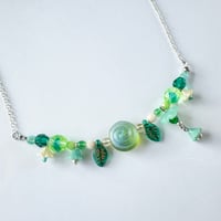 12month Necklace / May
