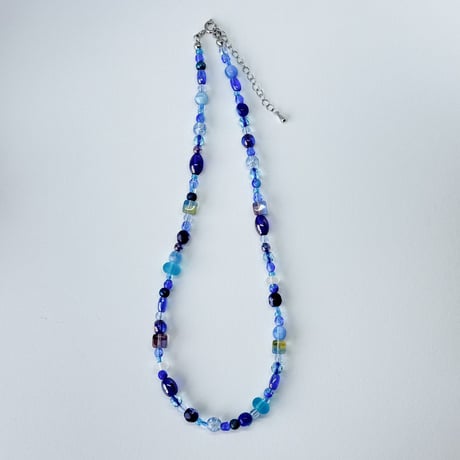 Landscape Candy Necklace / Jellyfish