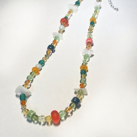 Landscape Candy Necklace / Super Market