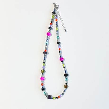 Landscape Candy Necklace / TimesSquare