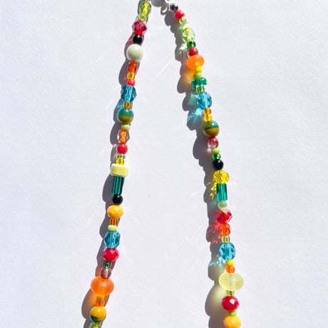 Landscape Candy Necklace / Fruits Market ⅱ