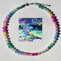 Landscape Candy Necklace / Aquarium [Drops]