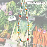 Landscape Candy Necklace / Super Market