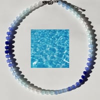 Landscape Candy Necklace / Pool [Drops]