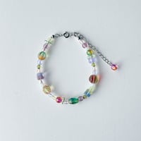 Landscape Candy Bracelet / Rainbow