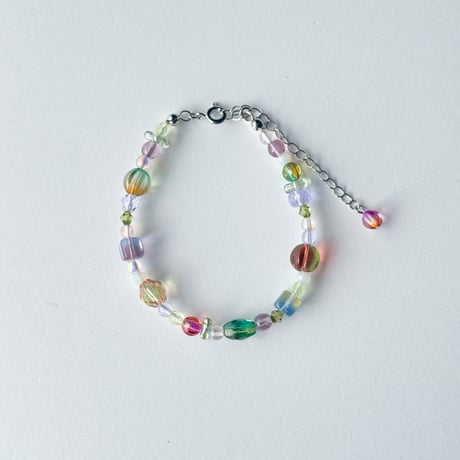 Landscape Candy Bracelet / Rainbow