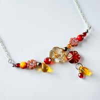 12month Necklace / November
