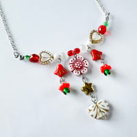 12month Necklace / December