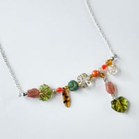 12month Necklace / September