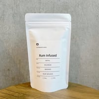 Rum Infused/ ラムインフューズド