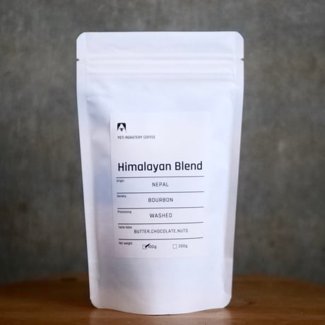 HIMALAYAN BLEND / ヒマラヤンブレンド