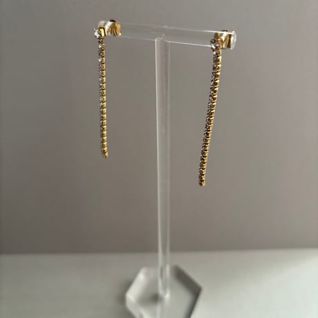 Line bijou Pierce / stainless