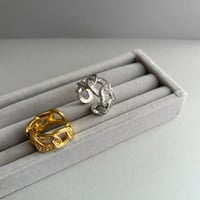 Chain ring / stainless