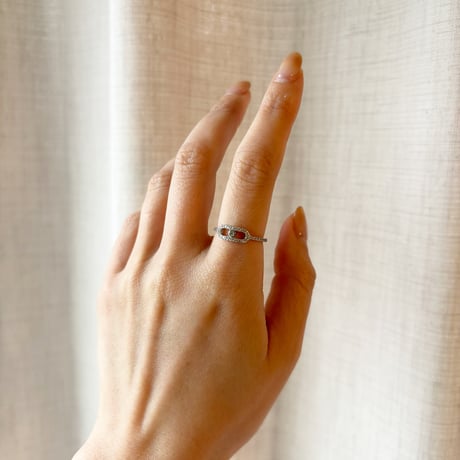 Design ring / silver925