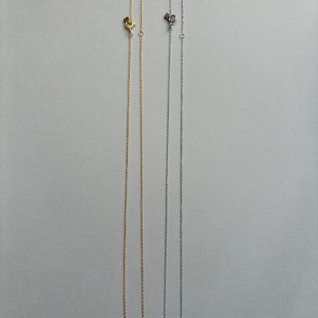 Butterfly motif Necklace/ silver925