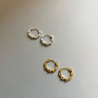 Cutting hoop pierce / stainless