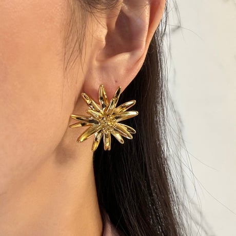 Flower pierce /  stainless