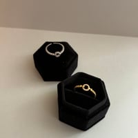 Design Ring / stainless