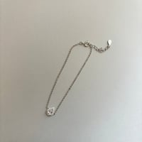 Drop bijou bracelet / silver925